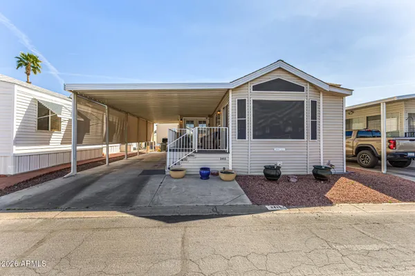 $99,999 | 10950 West Union Hills Drive, Unit 2415, Sun City, AZ 85373