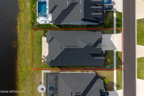 $774,990 | 122 Wind Chime Lane, St. Augustine, FL 32095