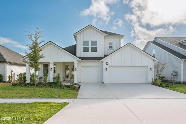 $774,990 | 122 Wind Chime Lane, St. Augustine, FL 32095