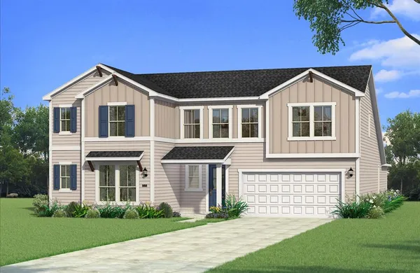 $509,465 | 508 Marcus Lane, Crowley, TX 76036