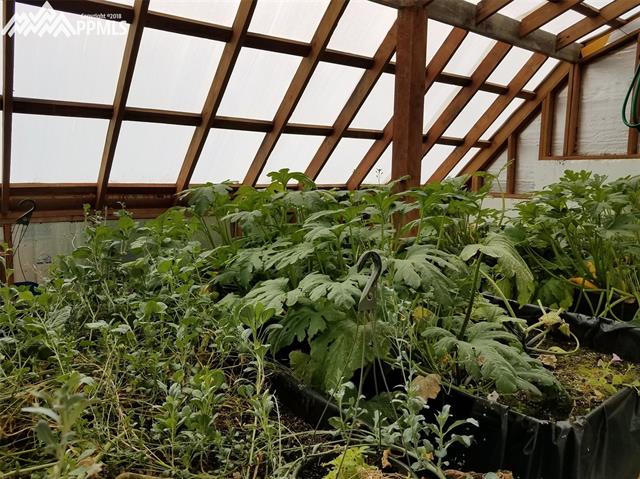 3333 Nugget Road Fairplay, CO 80440 - Photo 18 of 22 Greenhouse (200 s/f power & water)
