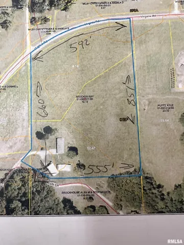 $250,000 | 12184 Clark Lane, Arenzville, IL 62611