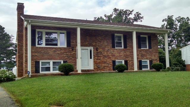 151 Timberline Drive Blue Ridge, VA 24064 - Photo 1 of 36 a view of house with a yard