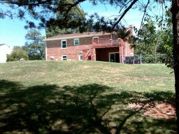 151 Timberline Drive Blue Ridge, VA 24064 - Photo 8 of 36 a front view of a house with a yard