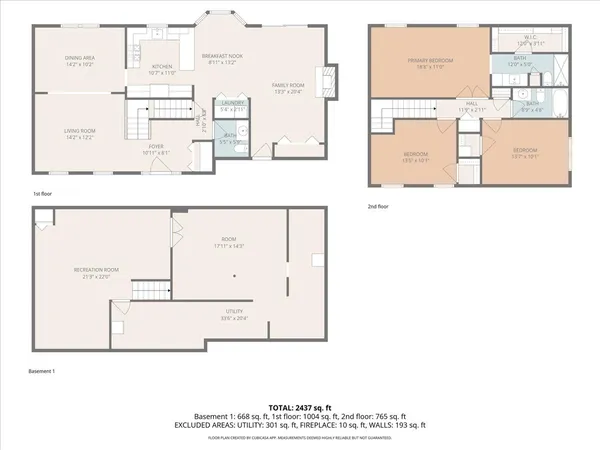 $580,000 | 1227 Windemere Avenue, Naperville, IL 60564