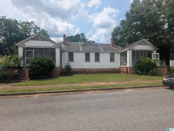 $79,000 | 301 Parkway W Talladega Al West, Talladega, AL 35160