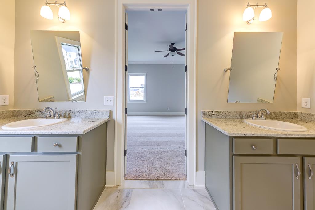 120 Vanner Road, Unit 165 Mount Juliet, TN 37122 - Photo 13 of 28 Master Bath w/ Dual Vanities