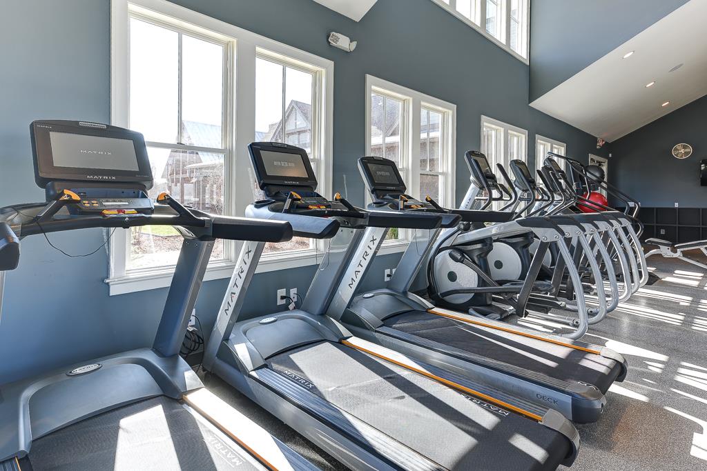 120 Vanner Road, Unit 165 Mount Juliet, TN 37122 - Photo 28 of 28 State-of-the-Art Fitness Center