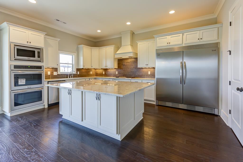 120 Vanner Road, Unit 165 Mount Juliet, TN 37122 - Photo 6 of 28 Optional Gourmet Kitchen w/ Double Oven. (66" Refrigerator Included)