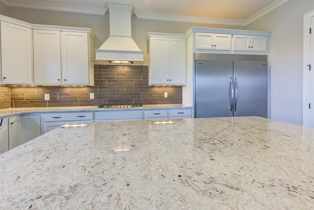 120 Vanner Road, Unit 165 Mount Juliet, TN 37122 - Photo 7 of 28 Optional Gourmet Kitchen w/ Double Oven. (66" Refrigerator Included)
