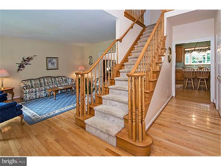 1033 Kirk Road Garnet Valley, PA 19060 - Photo 2 of 25 Foyer