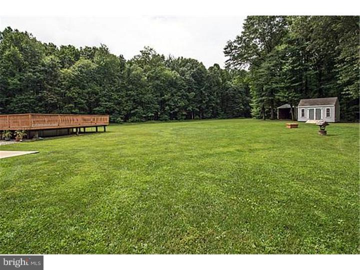 1033 Kirk Road Garnet Valley, PA 19060 - Photo 23 of 25 Exterior Back