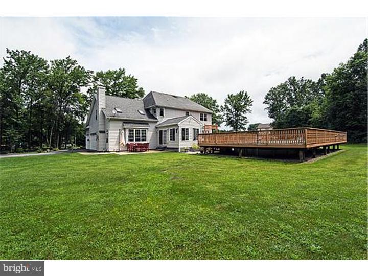 1033 Kirk Road Garnet Valley, PA 19060 - Photo 25 of 25 Exterior Back