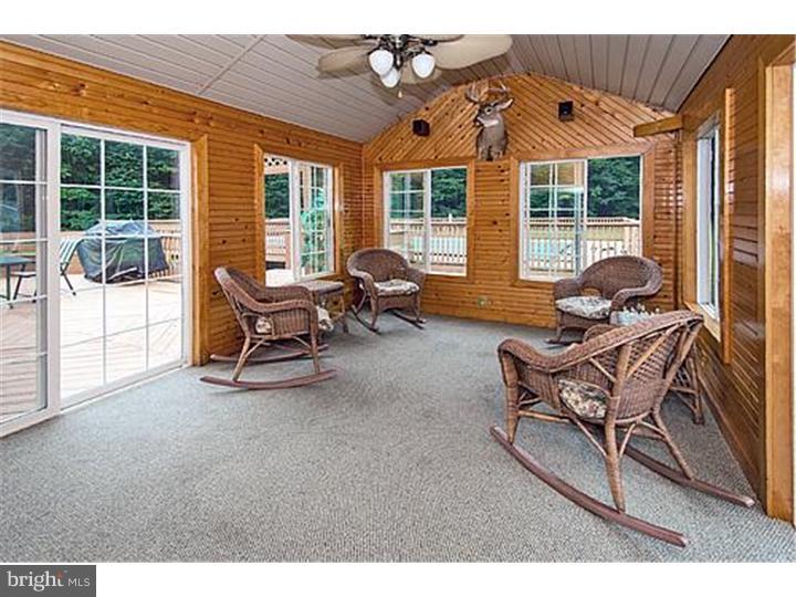 1033 Kirk Road Garnet Valley, PA 19060 - Photo 5 of 25 Sun Room