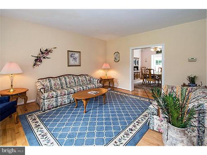 1033 Kirk Road Garnet Valley, PA 19060 - Photo 8 of 25 Living Room