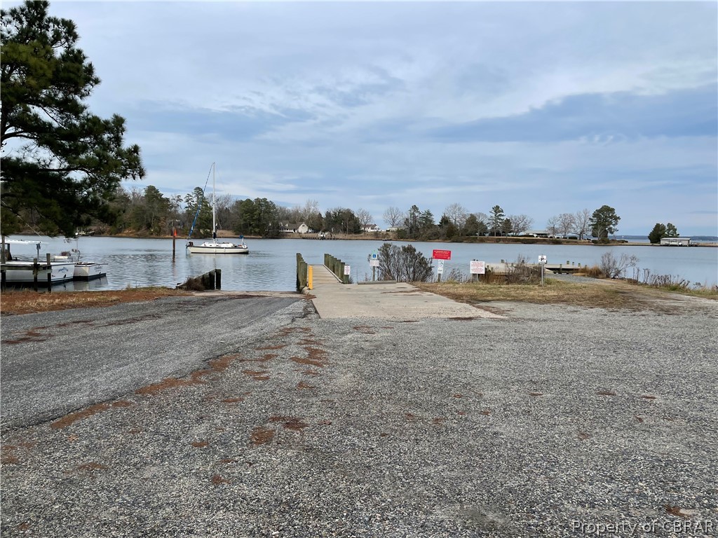 212 Millstone Landing Road Water View, VA 23180 - Photo 33 of 33 nearby boat landing