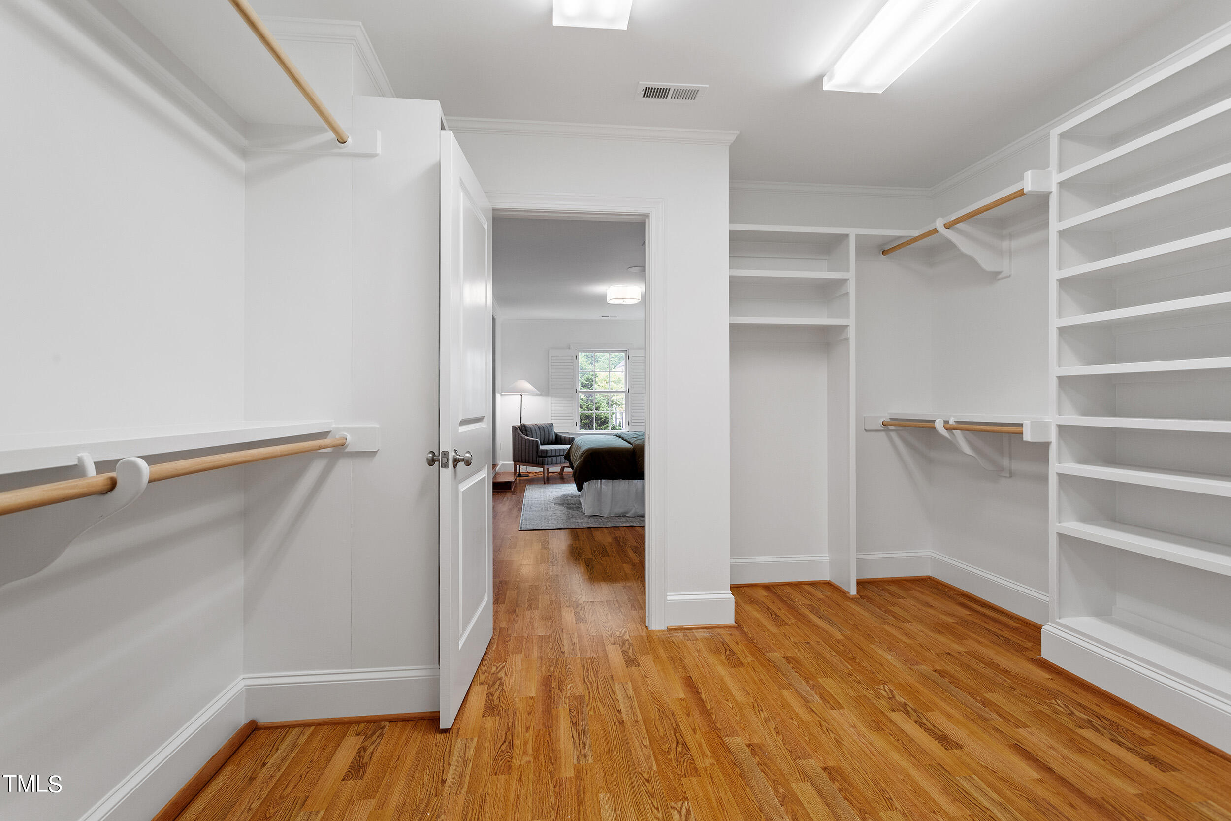 2715 Van Dyke Avenue Raleigh, NC 27607 - Photo 22 of 40 32 Van Dyke Primary Closet