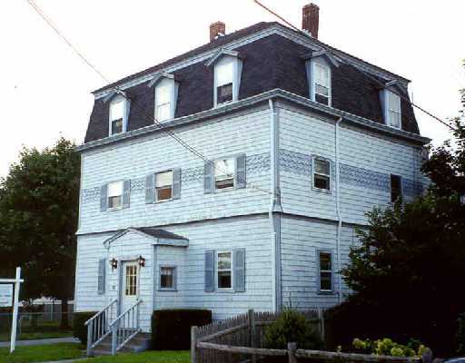 24 Merton Road Newport, RI 02840 - Photo 1 of 1 Exterior Front.