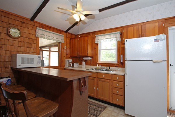 9 Island Road Ashburnham, MA 01430 - Photo 5 of 11 a kitchen with a sink appliances and a window