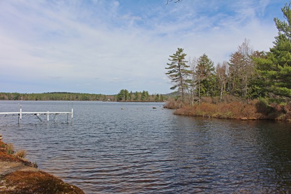 9 Island Road Ashburnham, MA 01430 - Photo 10 of 11 a view of lake view