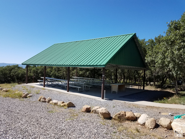 39 Pine Creek Road, Unit A39 Mount Pleasant, UT 84647 - Photo 11 of 15 Common area pavilion