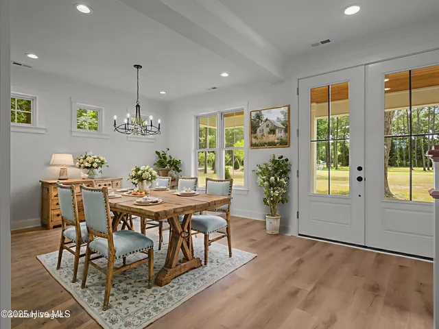 $1,212,900 | 104 Indian Trail, Beaufort, NC 28516