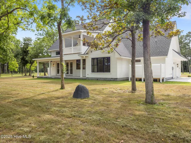 $1,212,900 | 104 Indian Trail, Beaufort, NC 28516