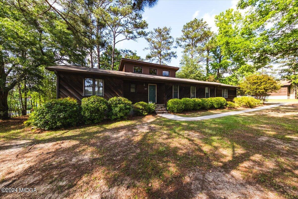 6271 Stapleton Road Macon, GA 31206 - Photo 36 of 41 a view of a backyard