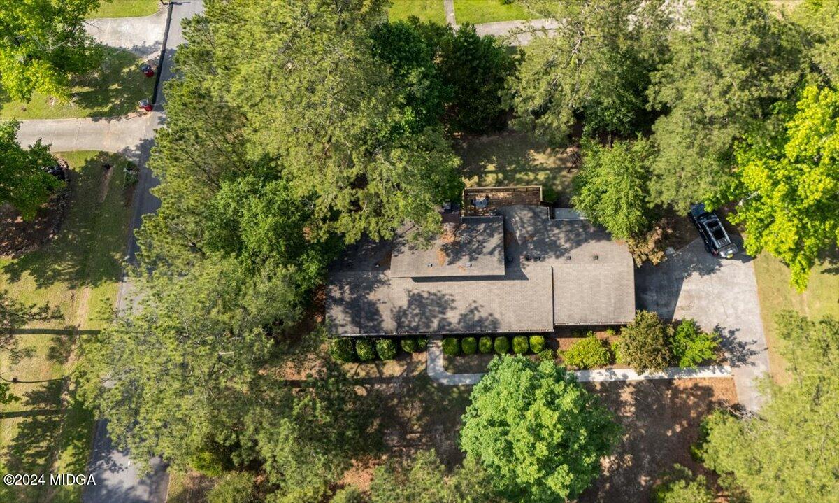 6271 Stapleton Road Macon, GA 31206 - Photo 40 of 41 a view of a yard in front of house