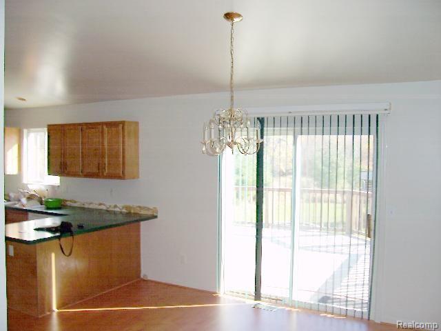 3793 Rochester Road Dryden, MI 48428 - Photo 5 of 18 Rochester #5 eating area