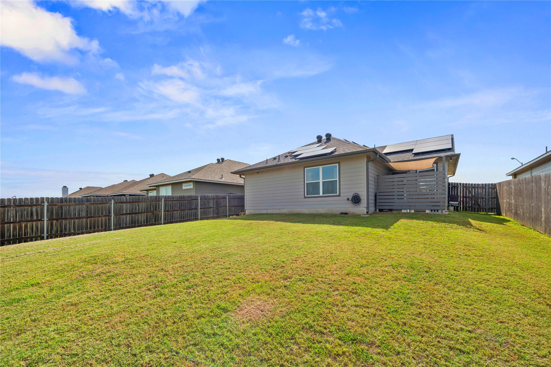 3018 Clevelander Drive Temple, TX 76504 - Photo 19 of 21 a aerial view of a house with a yard