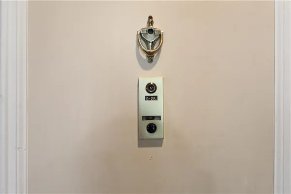 a picture of door of a house