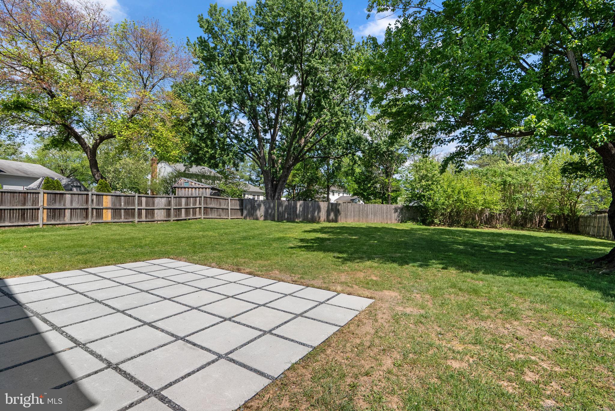 17109 Oxley Farm Road Poolesville, MD 20837 - Photo 35 of 43 Rear patio