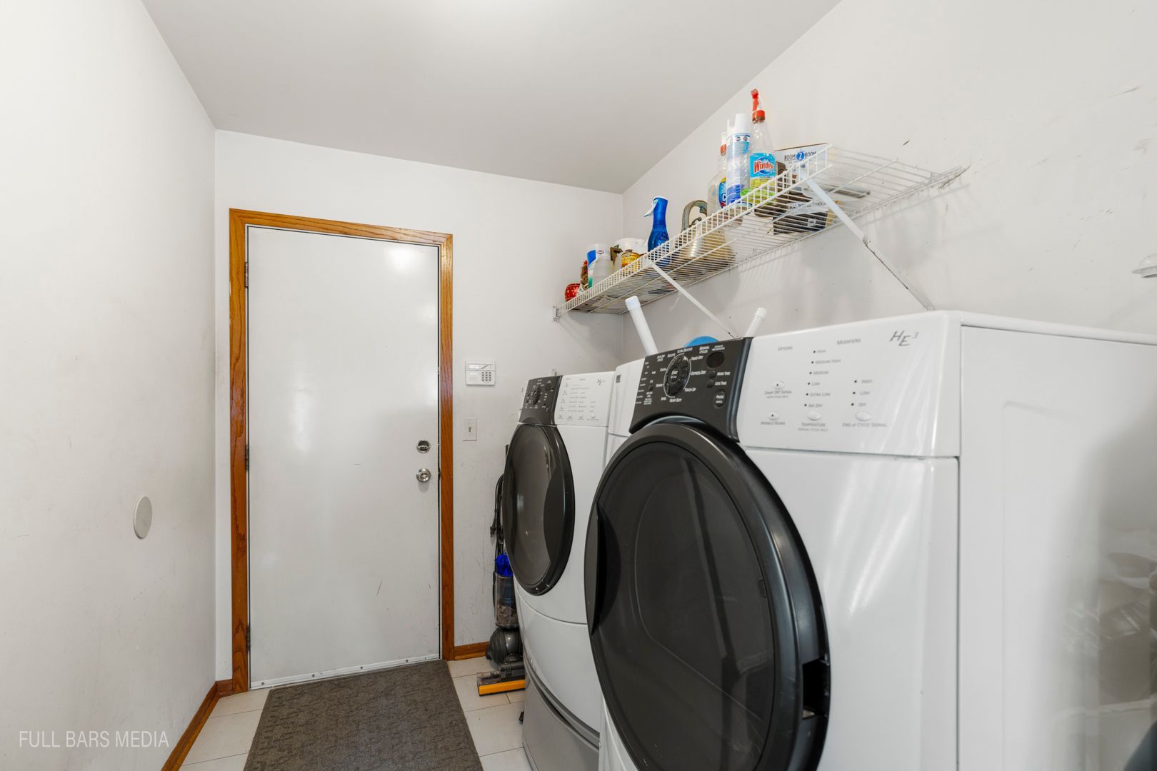 535 Denoyer Trail Wheeling, IL 60090 - Photo 38 of 45 a utility room with dryer and washer