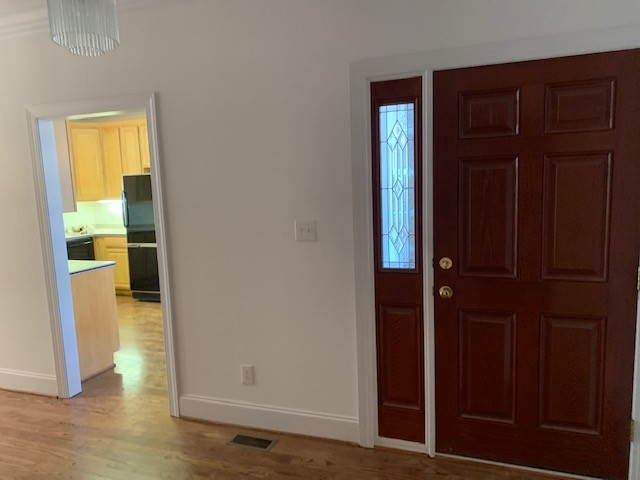 3611 Baron Monck Pass Raleigh, NC 27612 - Photo 4 of 28 Foyer