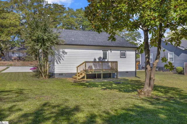 $289,900 | 46 Dorsey Boulevard, Greenville, SC 29611