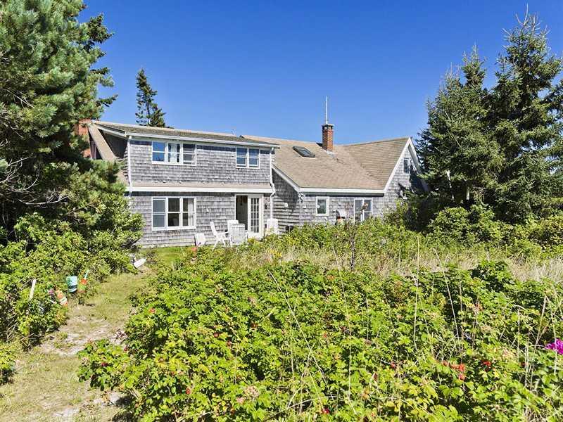 38 Fish Point Road New Harbor, ME 04554 - Photo 5 of 6 Exterior.