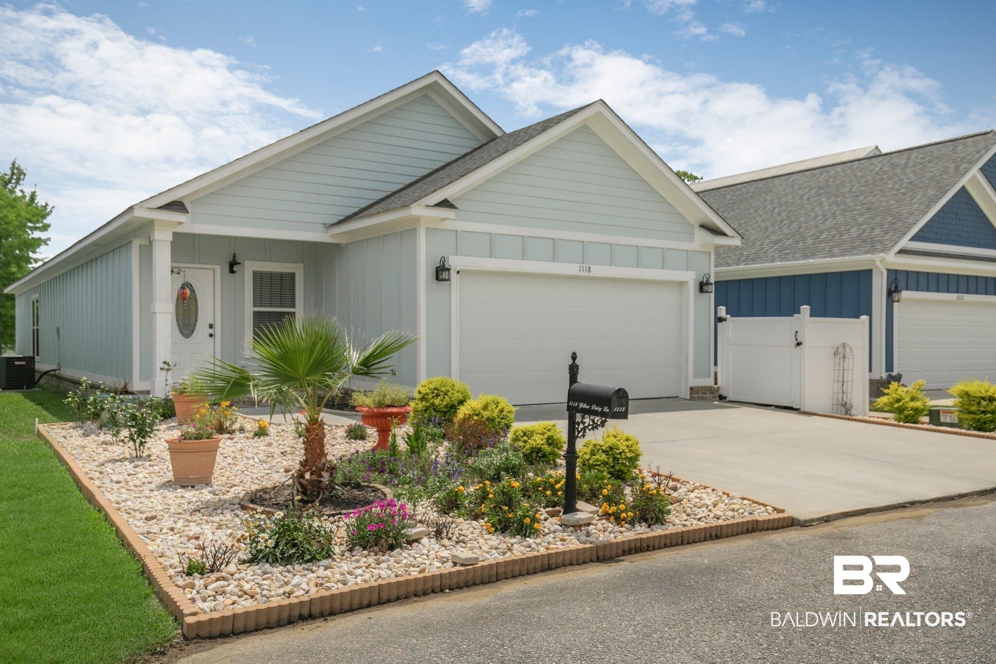 1118 Yellow Daisy Lane Foley, AL 36535 - Photo 2 of 50 Gorgeous landscaping