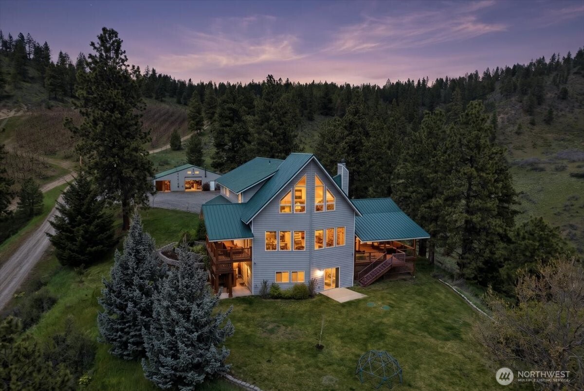 2612 Halvorson Canyon Road Wenatchee, WA 98801 - Photo 38 of 39
