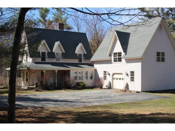 84 Meaderboro Road New Durham, NH 03855 - Photo 1 of 1