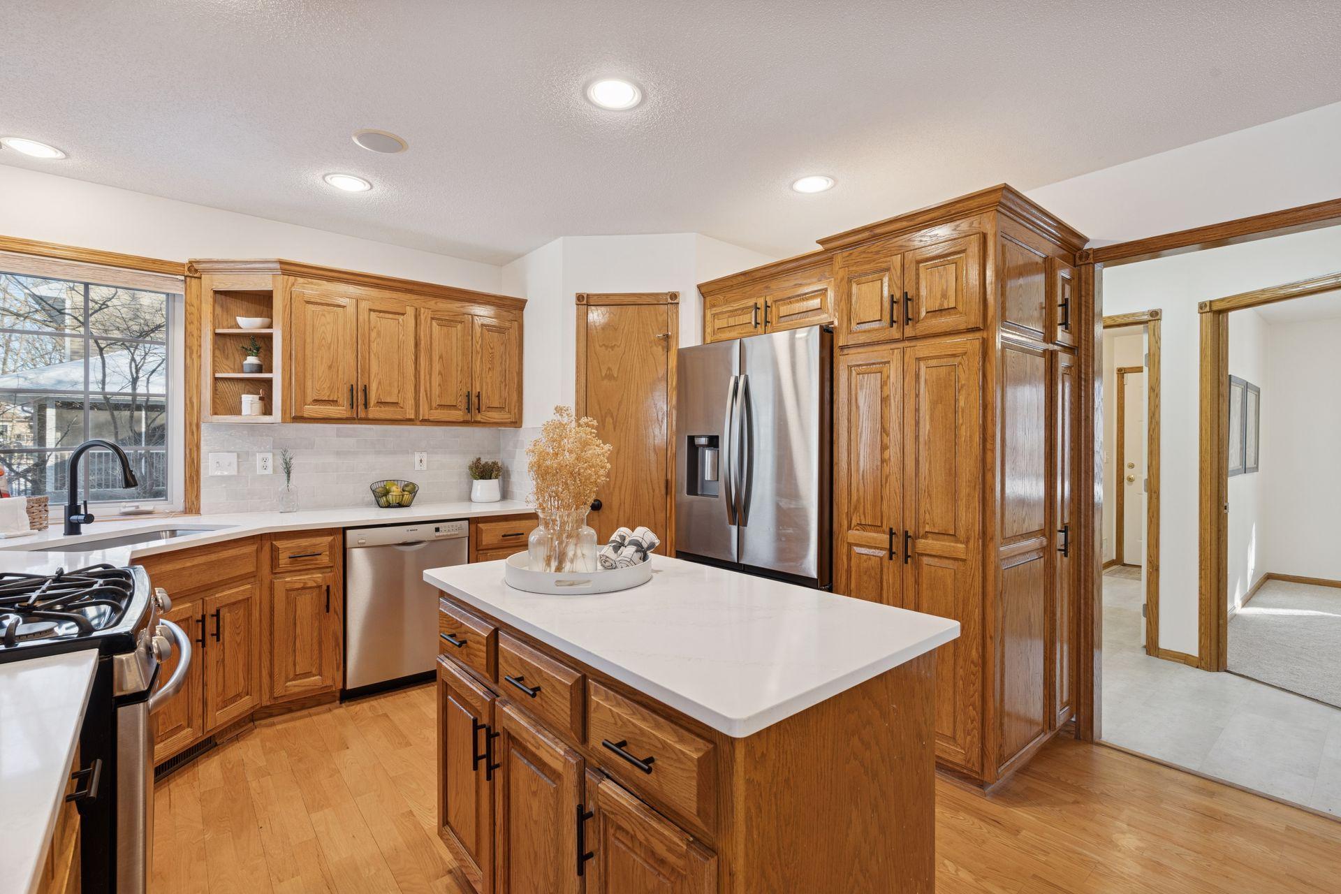 9206 Dunkirk Street Northeast Blaine, MN 55449 - Photo 13 of 35