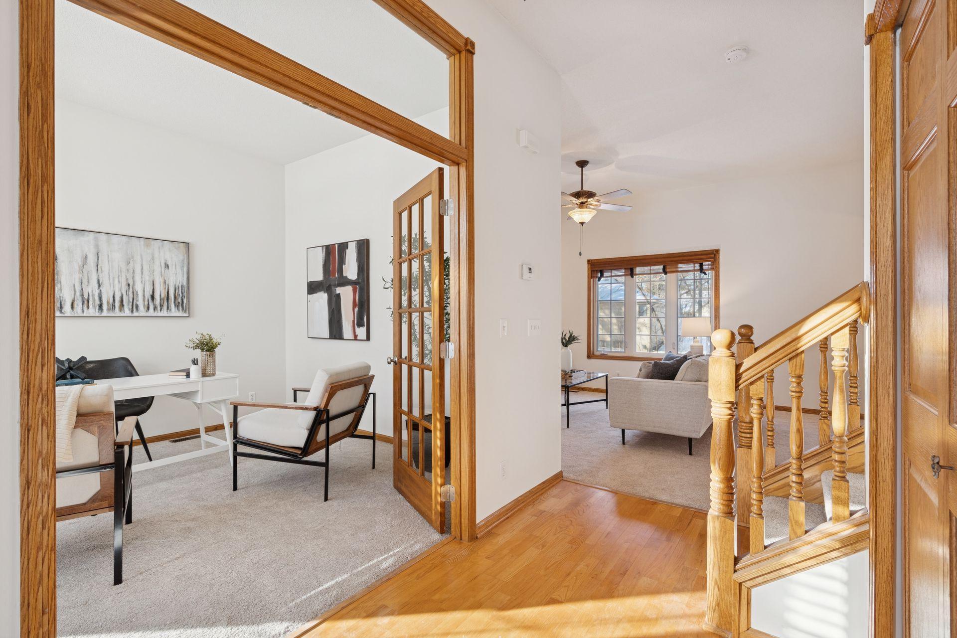 9206 Dunkirk Street Northeast Blaine, MN 55449 - Photo 2 of 35