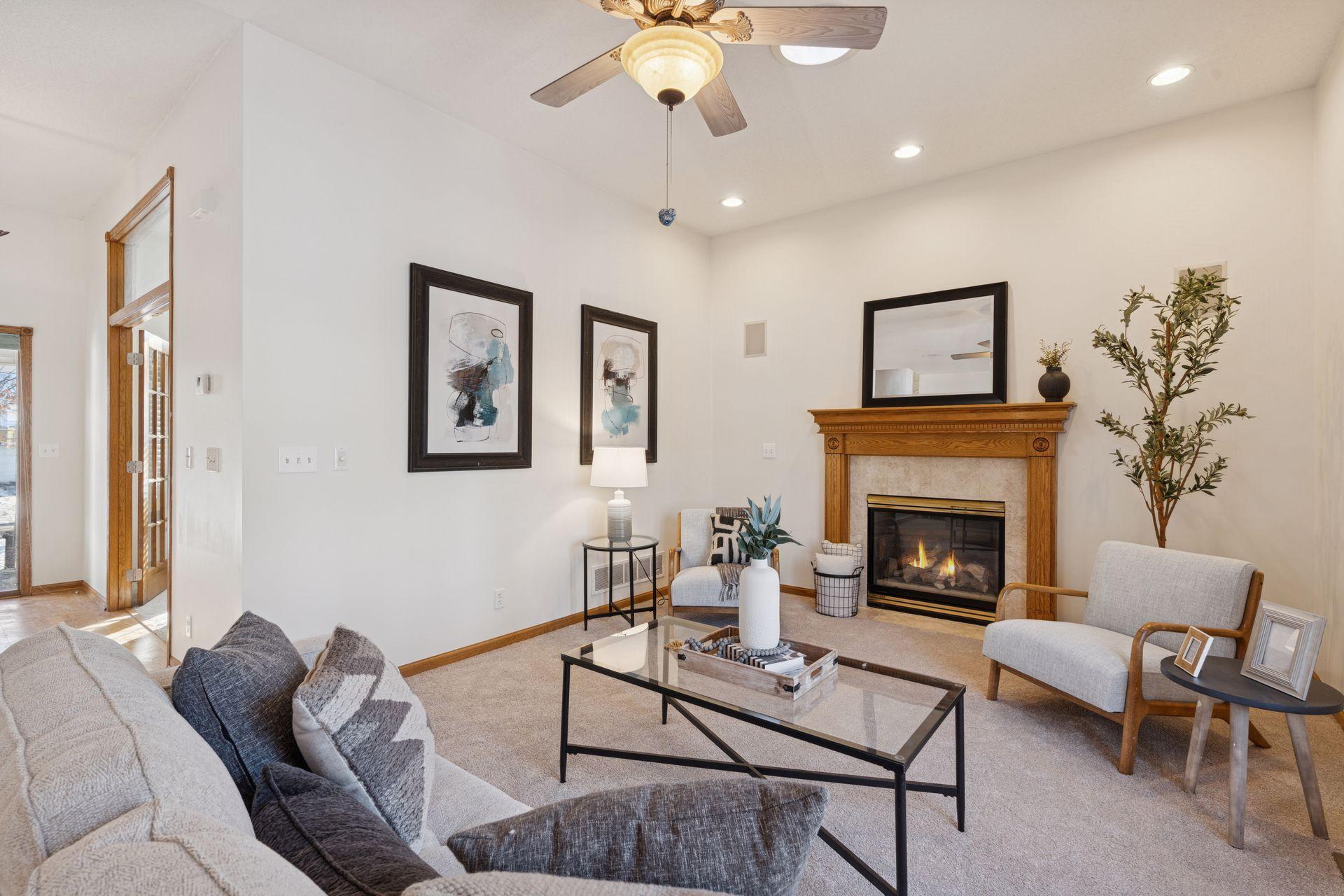 9206 Dunkirk Street Northeast Blaine, MN 55449 - Photo 6 of 35