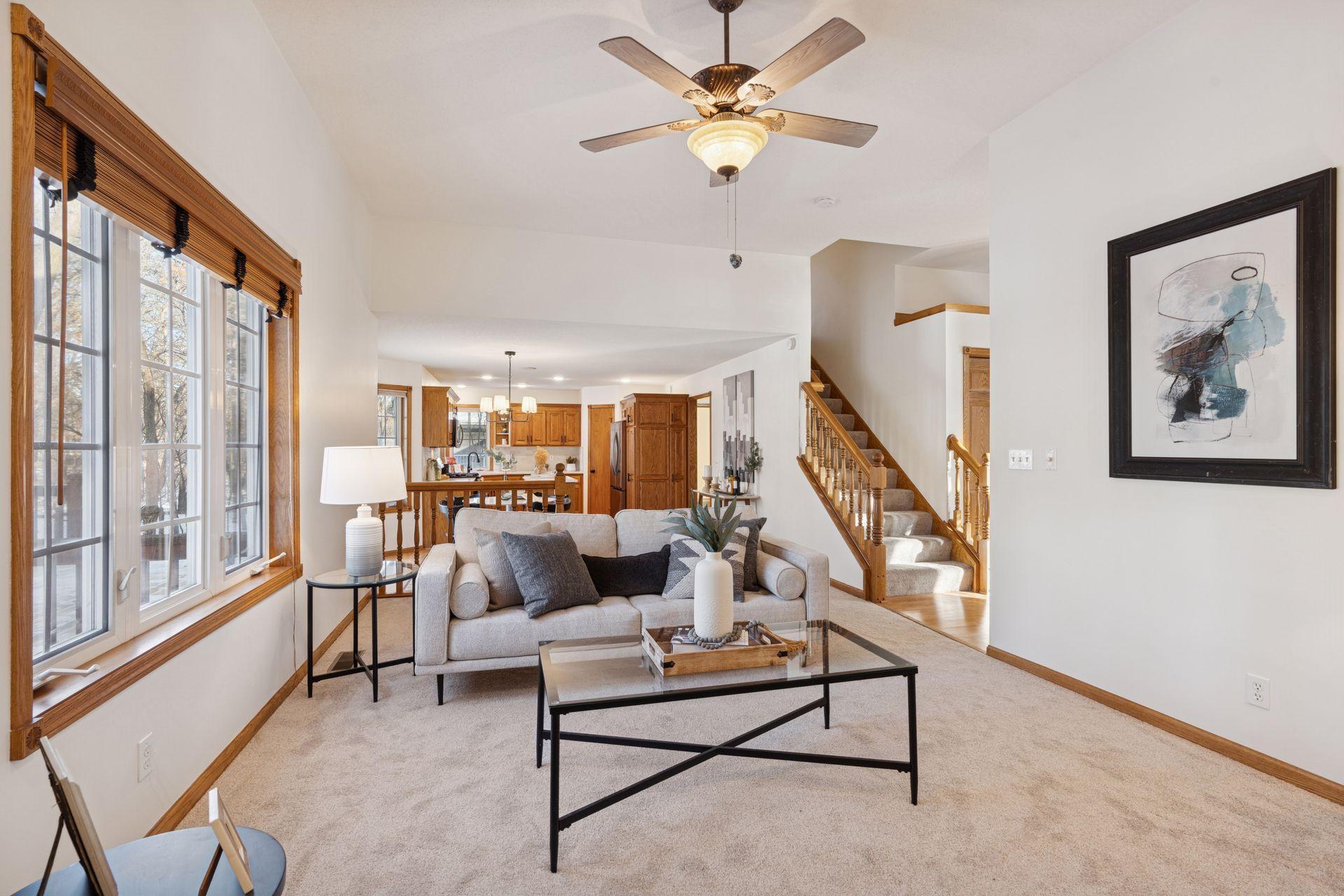 9206 Dunkirk Street Northeast Blaine, MN 55449 - Photo 7 of 35