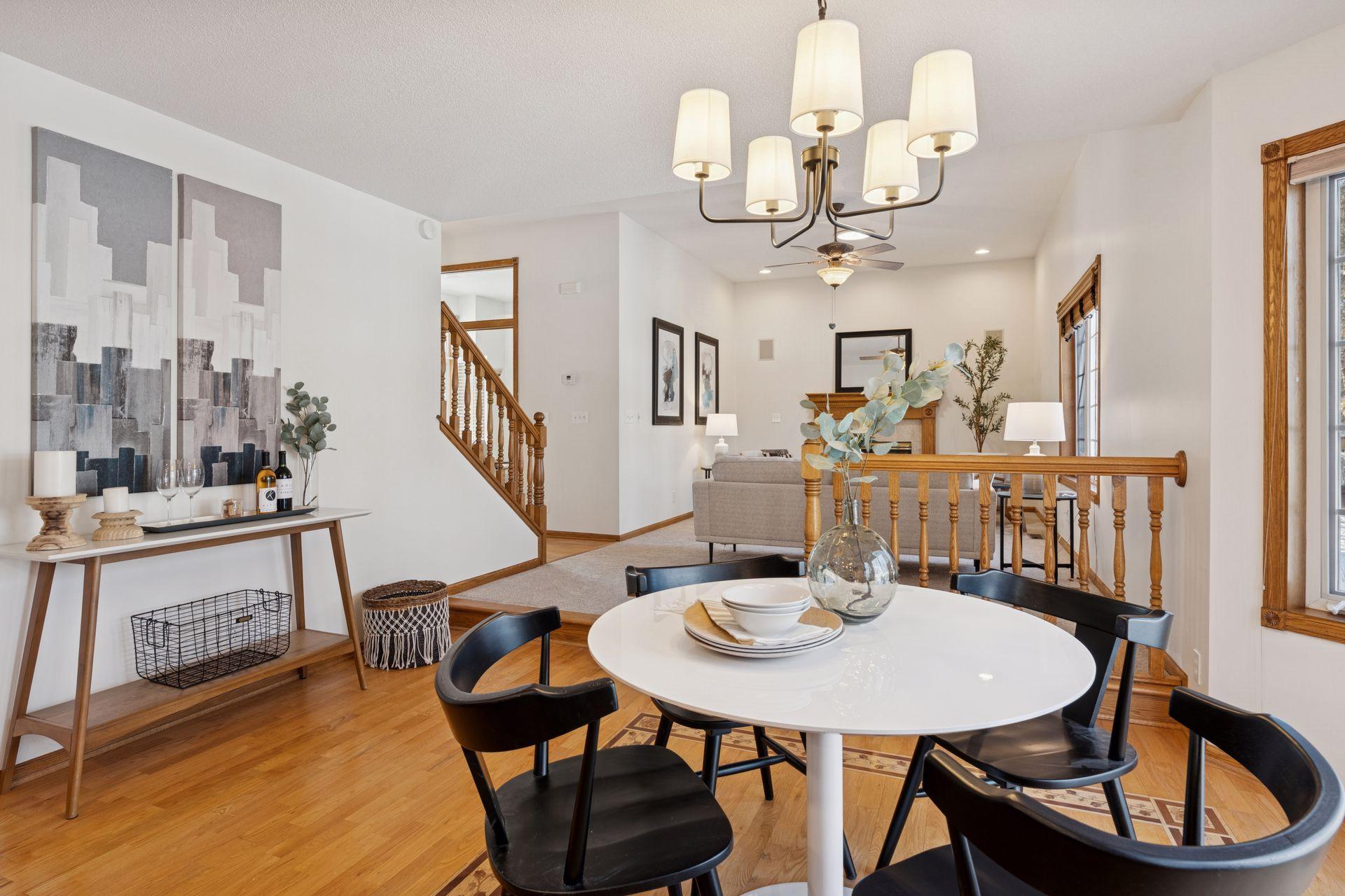 9206 Dunkirk Street Northeast Blaine, MN 55449 - Photo 8 of 35