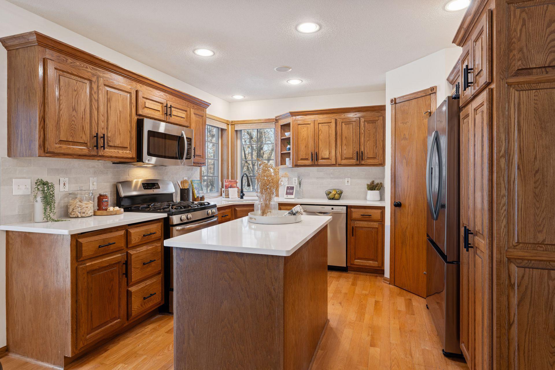 9206 Dunkirk Street Northeast Blaine, MN 55449 - Photo 10 of 35