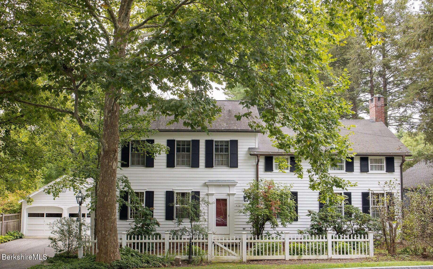 4 Sheffield Road Egremont, MA 01258 - Photo 1 of 42 Front Exterior
