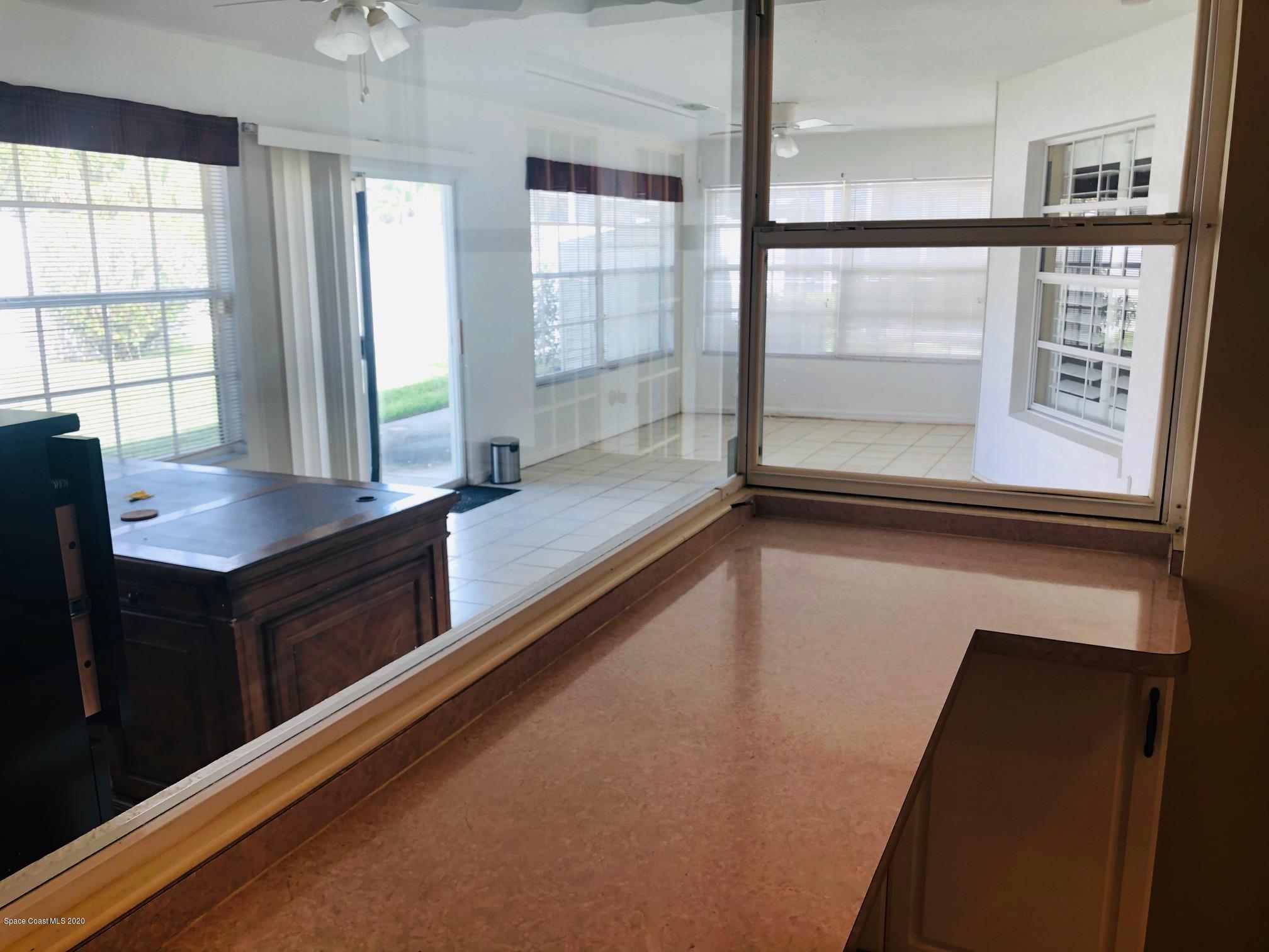1256 Winding Meadows Road Rockledge, FL 32955 - Photo 9 of 16 Extra counter Space