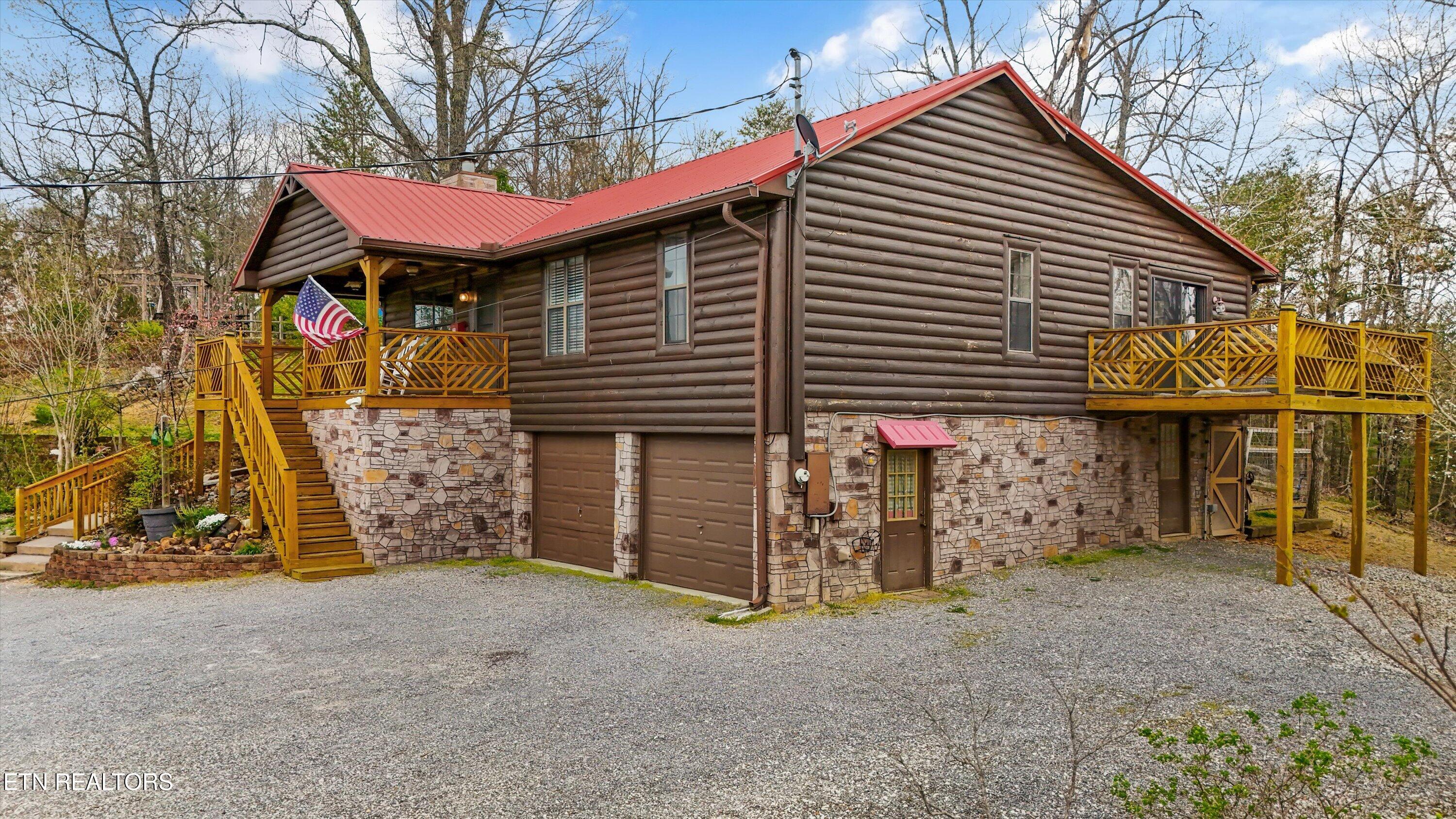 831 Lloyd Huskey Road Pigeon Forge, TN 37863 - Photo 23 of 38 02-831 Lloyd Huskey Rd 21