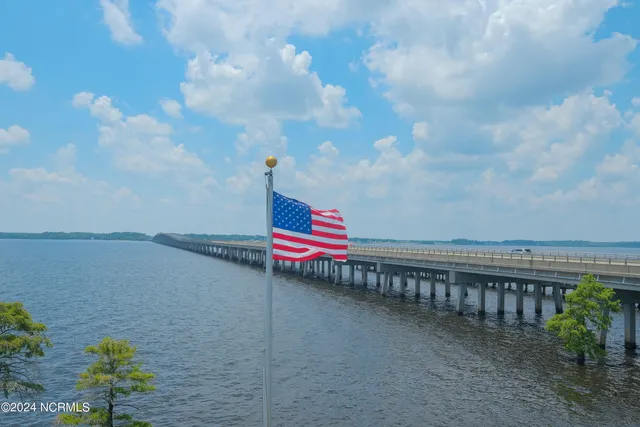 $1,950,000 | 108 Wharf Landing Drive, Edenton, NC 27932